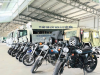 Xe mô tô tập luyện hạng A