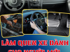 Hướng Dẫn Làm Quen Với Xe Cho Người Mới Học Lái 