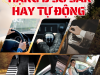 Nên Học Lái Xe B Số Tự Động hay B Số Cơ Khí ( số sàn) năm 2026
