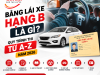 Bằng Lái Xe Hạng B Là Gì? Quy Trình Thi Từ A Đến Z [2026]