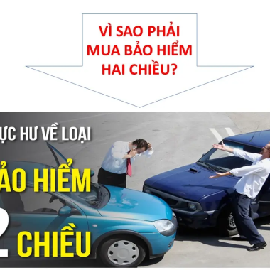 Bảo hiểm 2 chiều xe ô tô là gì? Quyền lợi & lưu ý khi mua