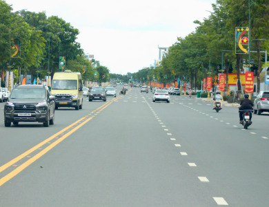 Cung đường đẹp học DAT