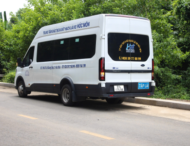 Cung đường đẹp học DAT