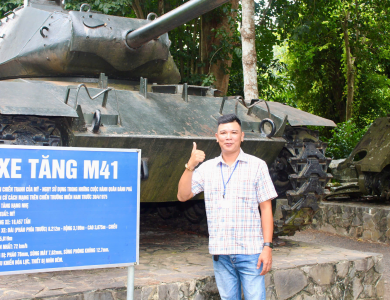 Học Viên thực hành lái xe hạng D2