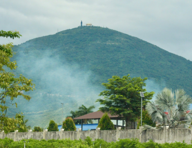 Cung đường đẹp học DAT