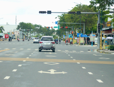 Cung đường đẹp học DAT