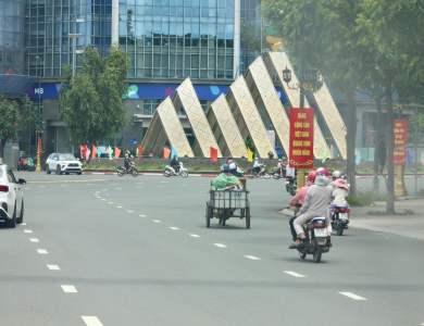 Cung đường đẹp học DAT