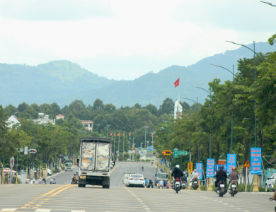Cung đường đẹp học DAT