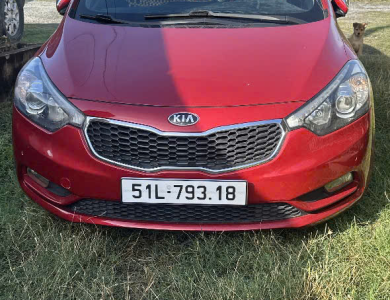 Giàn Xe B(số Sàn)