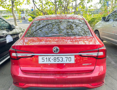 Giàn Xe B(số Sàn)