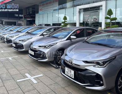Giàn Xe B(số Sàn)