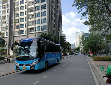 Xe hạng D2
