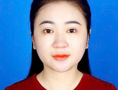 Học viên đăng kí hồ sơ GPLX 