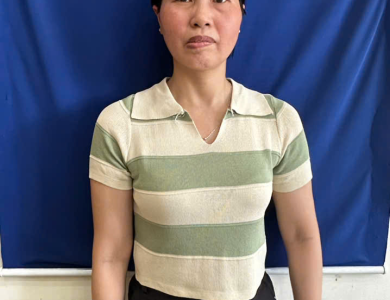 Học viên đăng kí hồ sơ GPLX 