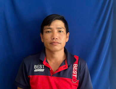 Học viên đăng kí hồ sơ GPLX 