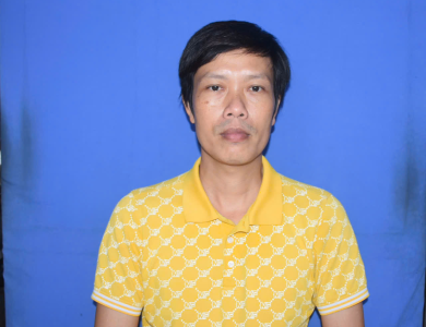 Học viên đăng kí hồ sơ GPLX 