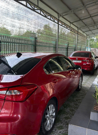 Giàn Xe B(số Sàn)