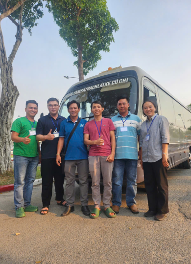 Sát Hạch K-01 Hạng D2