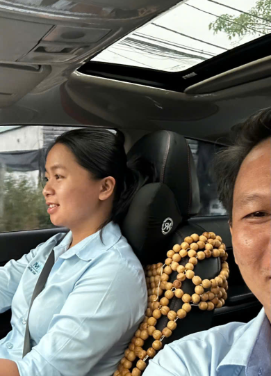 Lái Xe Là Niềm Vui 