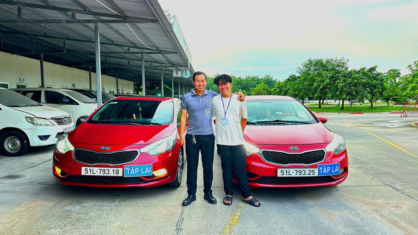 Họ vien hạng B co khí